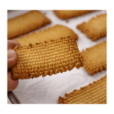 Golden Punjabi Biscuits